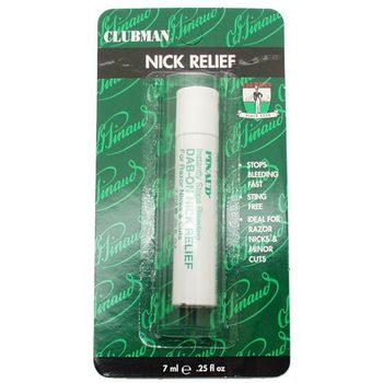 Clubman - Nick Relief - .25 fl oz (7ml)