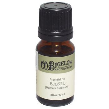 C.O. Bigelow - Essential Oil - Basil - 10 ml/.33 oz
