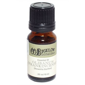 C.O. Bigelow - Essential Oil - Frankincense (Olibanum) - 10 ml/.33 oz