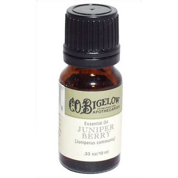 C.O. Bigelow - Essential Oil - Juniper Berry - 10 ml/.33 oz