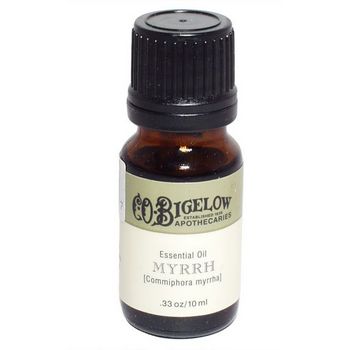 C.O. Bigelow - Essential Oil - Myrrh - 10 ml/.33 oz