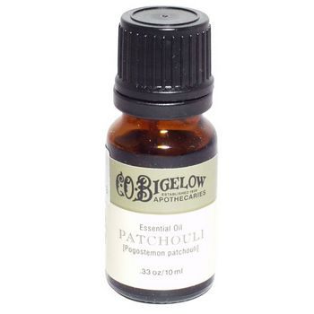 C.O. Bigelow - Essential Oil - Patchouli - 10 ml/.33 oz