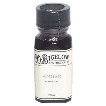 C.O. Bigelow - Perfume Oil - Amber - 7.5 ml/.25 oz