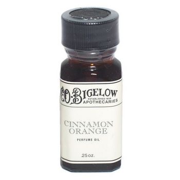 C.O. Bigelow - Perfume Oil - Cinnamon/Orange - 7.5 ml/.25 oz