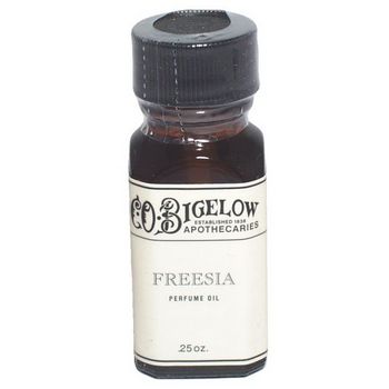 C.O. Bigelow - Perfume Oil - Freesia - 7.5 ml/.25 oz