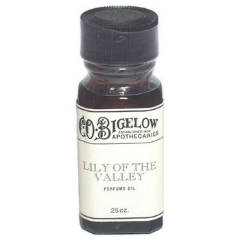 C.O. Bigelow - Perfume Oil - Lily of the Valley - 7.5 ml/.25 oz