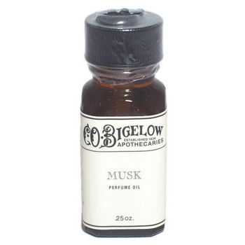 C.O. Bigelow - Perfume Oil - Musk - 7.5 ml/.25 oz