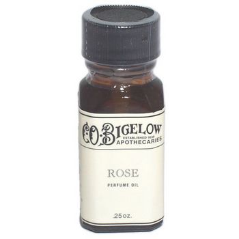 C.O. Bigelow - Perfume Oil - Rose - 7.5 ml/.25 oz