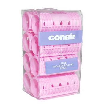 Conair - Magnetic Snap On Rollers - Large 1 1/8inch
