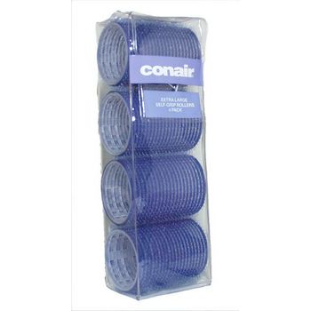 Conair - Self Grip Rollers - Extra Large 1 1/2