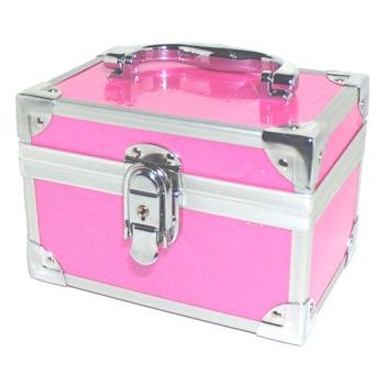 Conair - Cosmetic Case - Pink Sparkle