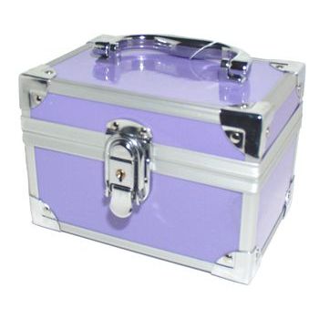 Conair - Cosmetic Case - Purple Sparkle
