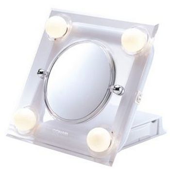Conair - Illumina Collection Double-Sided Lighted Makeup Mirror