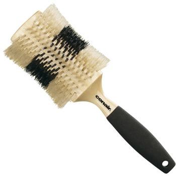 Conair Accessories - Contour Stylers - Large Concave Boar Round Brush