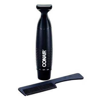 Conair - Cordless Battery Operated Moustache Trimmer