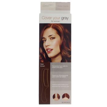 Cover Your Gray - Color Comb - Dark Brown (1)