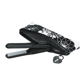 Conair - Mini Ceramic Straightener 1/2"