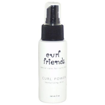 Curl Friends - Curl Power Texturizing Mist - 2 oz