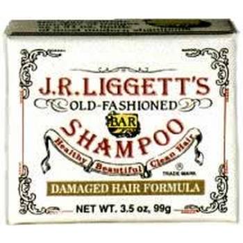 JR Liggett's Damaged Hair Formula Shampoo Bar