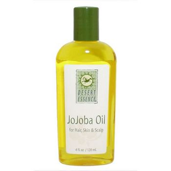 Desert Essence - 100% Pure Jojoba Oil - 4 oz