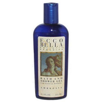 Ecco Bella - Bath & Shower Gel - Ambrosia - 8.5 oz