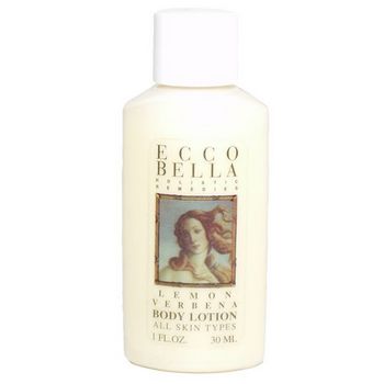 Ecco Bella - Body Lotion - Lemon Verbena - 1 oz