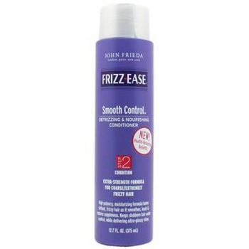 John Frieda - Frizz Ease - Smooth Start Defrizzing & Nourishing Conditioner - XStrength For Coarse, Extremely Frizzy Hair - 12.7