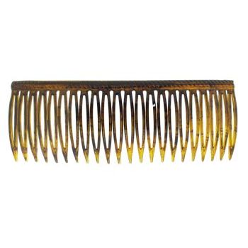 Good Hair Days - Grip-Tuth Frenchy - 4 inch Shell Sidecomb (1)
