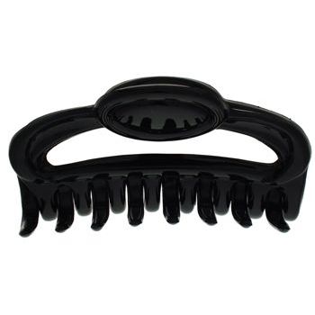 Good Hair Days -  Large Button Claw - Black