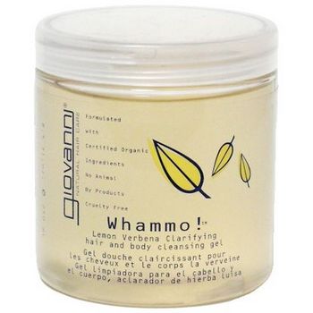 Giovanni - Whammo! - Hair & Body Gel - Lemon Verbana  - 8.5 oz