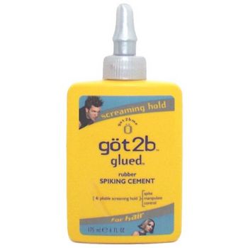 got2b - Glued - Rubber Spiking Cement - 6 fl oz (spike, manipulate, control)