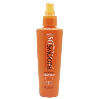 got2b - SoSmooth - Liquid Shine Shine Spray - 4 fl oz (118ml)