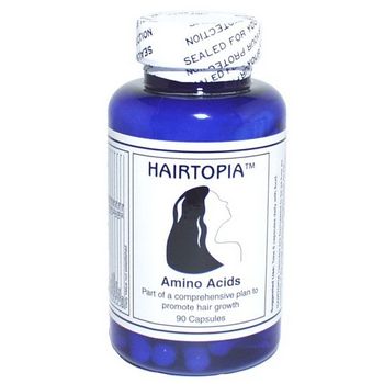 HAIRTOPIA Amino Acids Formula - 2 Bottles
