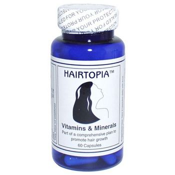 HAIRTOPIA Vitamin & Mineral Formula
