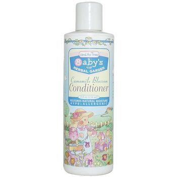 Healthy Times - Baby's Herbal Garden - Chamomile Blossom Conditioner - 8 oz
