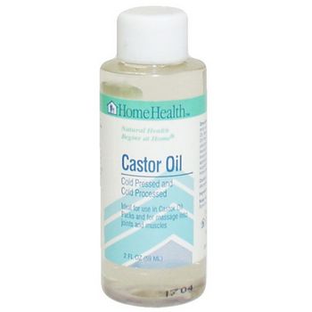 Home Health - Castor Oil - 2 oz