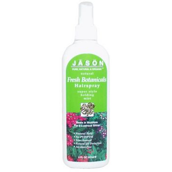 Jason - Fresh Botanicals Hair Spray - 8 oz
