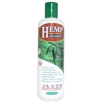 Jason - Hemp Shampoo - 17.5  oz
