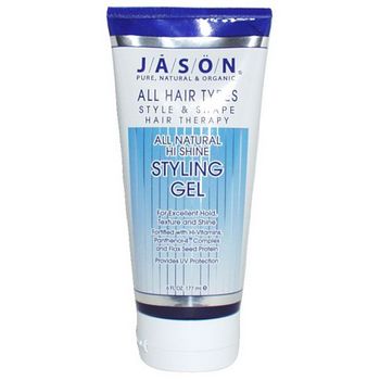 Jason - Hi-Shine Styling Gel - 6 oz