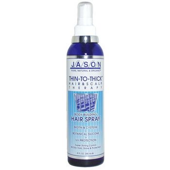 Jason - Thin To Thick Hair Spray - 8 oz