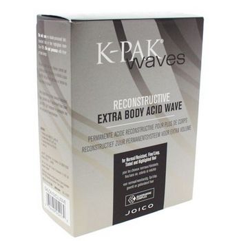 Joico - K-PAK Waves - Reconstructive Extra Body Acid Wave for Normal/Resistant, Fine/Limp, Tinted and Highlighted Hair