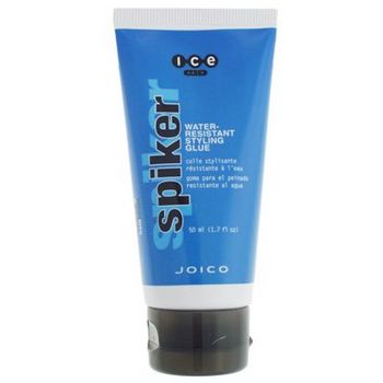 Spiker Hair  on Joico   I C E  Spiker   Water Resistant Styling Glue   1 7 Fl Oz  50ml