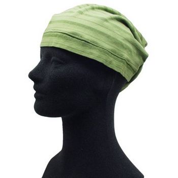 Knotty Boy - T-Shirt Headbands - Green (1)
