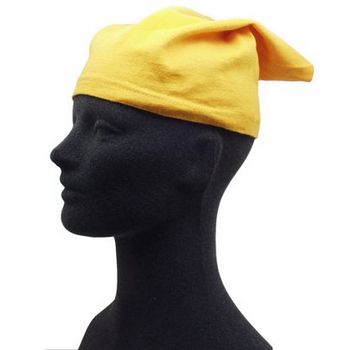 Knotty Boy - T-Shirt Headbands - Yellow (1)