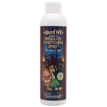 Knotty Boy - Leave-In Dreadlock Conditioning Spray - Coco-Knotty Scent - 16 fl oz