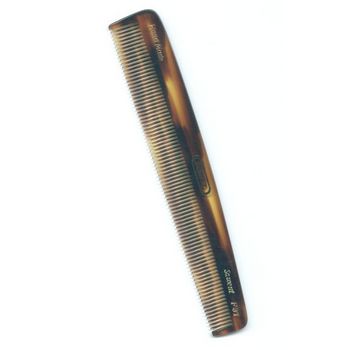 Kent - Dressing Comb - 165mm/6.5inch - Fine