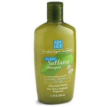 Kiss My Face - SaHaira Shampoo for Dry Hair - 11 oz