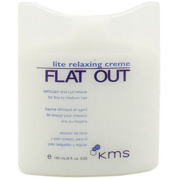KMS - Flat Out - Lite Relaxing Creme - 6 fl oz (180ml)