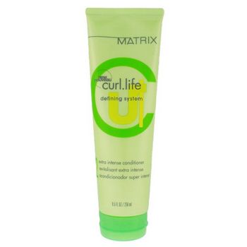Matrix - Curl Life - Extra Intense Conditioner 8.5 fl oz (250ml)