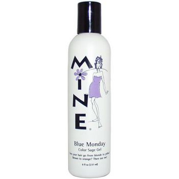 Mine - Blue Monday Color Sage Gel - 8 oz